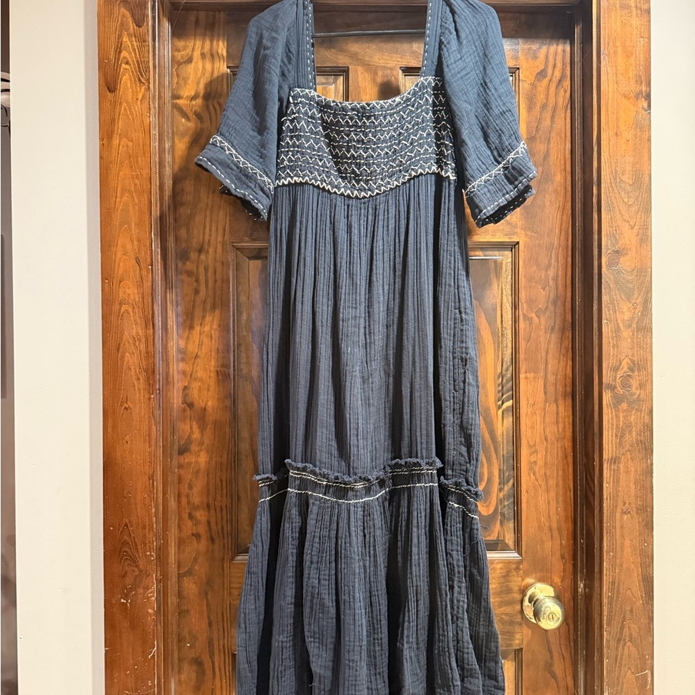 I'm The One Dress in Black
FREE PEOPLE - Picture 6 of 7